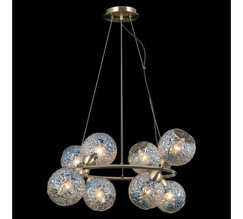Подвесная люстра ILLUMICO IL0452-8PASQ-79 AB