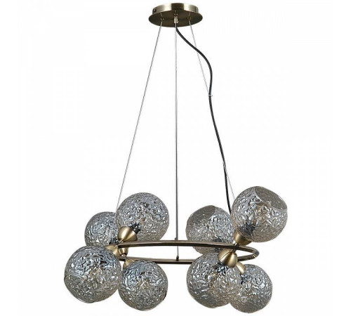 Подвесная люстра ILLUMICO IL0452-8PASQ-79 AB