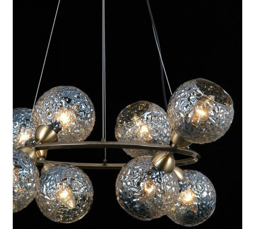 Подвесная люстра ILLUMICO IL0452-8PASQ-79 AB