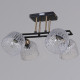 Люстра на штанге ILLUMICO IL0794-4CSQ-25BKAB ELITE