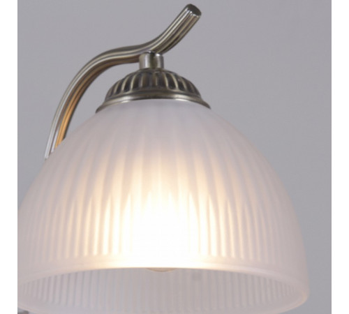 Люстра на штанге ILLUMICO IL0896-3CSQ-26 AB ELITE