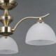 Люстра на штанге ILLUMICO IL0896-3CSQ-26 AB ELITE
