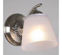 Бра ILLUMICO  IL0910-1WSQ-26 AB ELITE