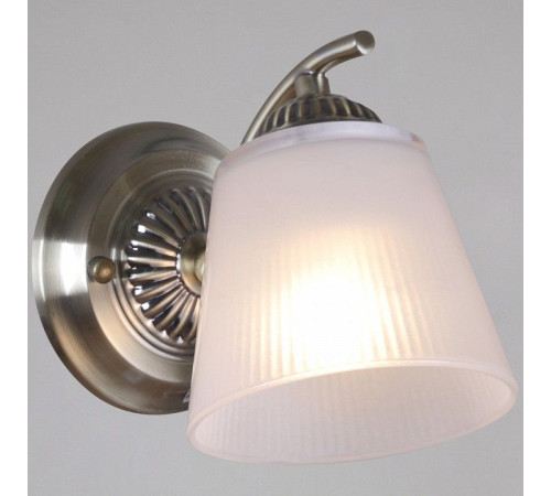 Бра ILLUMICO IL0910-1WSQ-26 AB ELITE