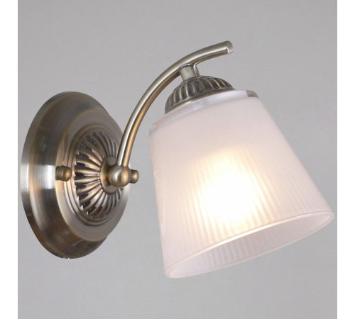 Бра ILLUMICO IL0910-1WSQ-26 AB ELITE