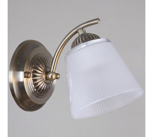 Бра ILLUMICO IL0910-1WSQ-26 AB ELITE