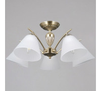 Люстра на штанге ILLUMICO  IL0910-8CSQ-26 AB ELITE