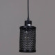 Подвесной светильник ILLUMICO IL1031-1P-05 BK
