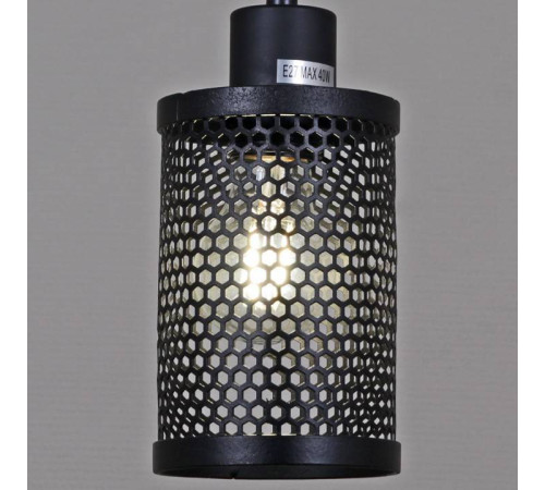 Подвесной светильник ILLUMICO IL1031-1P-05 BK