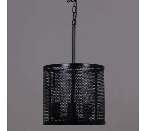 Подвесной светильник ILLUMICO IL1031-3P-05 BLACK
