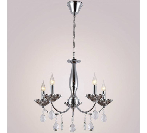 Подвесная люстра ILLUMICO IL1241-5PPA-29 CR