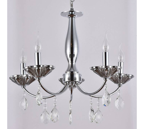 Подвесная люстра ILLUMICO IL1241-5PPA-29 CR