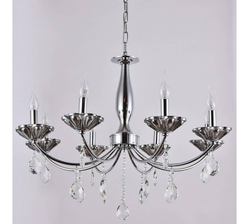 Подвесная люстра ILLUMICO IL1241-8PPA-29 CR