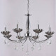 Подвесная люстра ILLUMICO IL1241-8PPA-29 CR