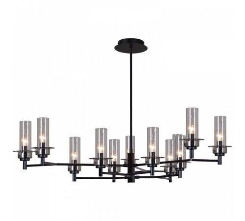 Люстра на штанге ILLUMICO IL2216 IL2216-12PLS-24 HIGHBALL