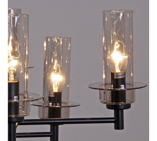 Люстра на штанге ILLUMICO IL2216 IL2216-12PLS-24 HIGHBALL