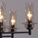 Люстра на штанге ILLUMICO IL2216 IL2216-12PLS-24 HIGHBALL