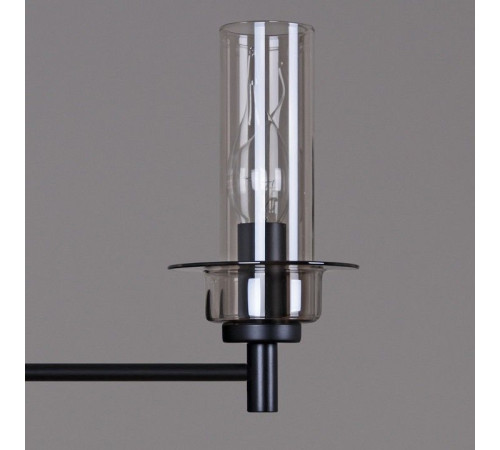 Люстра на штанге ILLUMICO IL2216 IL2216-12PLS-24 HIGHBALL