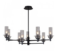Люстра на штанге ILLUMICO IL2216 IL2216-9PLS-24 HIGHBALL