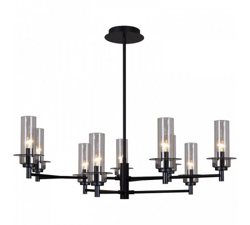 Люстра на штанге ILLUMICO IL2216 IL2216-9PLS-24 HIGHBALL