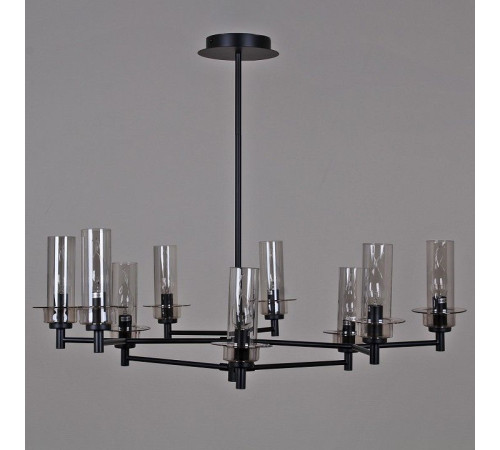 Люстра на штанге ILLUMICO IL2216 IL2216-9PLS-24 HIGHBALL
