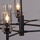 Люстра на штанге ILLUMICO IL2216 IL2216-9PLS-24 HIGHBALL