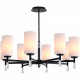 Люстра на штанге ILLUMICO IL2218 IL2218-8PLS-24 HIGHBALL
