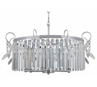 Подвесная люстра ILLUMICO  IL3530-6PSQ-39 CR