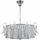 Подвесная люстра ILLUMICO IL3530-6PSQ-39 CR