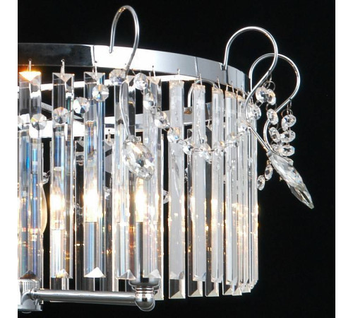 Подвесная люстра ILLUMICO IL3530-6PSQ-39 CR