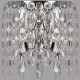 Светильник накладной ILLUMICO ELITE IL5051-1WZF-25 CH ELITE
