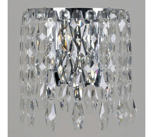 Светильник накладной ILLUMICO ELITE IL5051-1WZF-25 CH ELITE