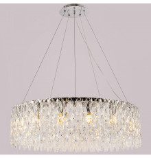 Подвесная люстра ILLUMICO IL5051 IL5051-800PZF-25 CH ELITE