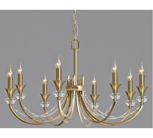 Подвесная люстра ILLUMICO IL5234-8PLS-25 ELITE