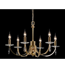 Подвесная люстра ILLUMICO ELITE IL5253-6PLS-25 ELITE