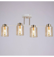 Светильник на штанге ILLUMICO Qui IL6111-4COU-79 WH GD Qui