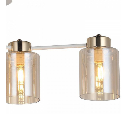 Светильник на штанге ILLUMICO Qui IL6111-4COU-79 WH GD Qui