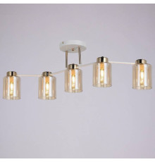 Светильник на штанге ILLUMICO Qui IL6111-5COU-79 WH GD Qui