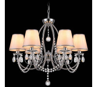 Подвесная люстра ILLUMICO  IL6183-6P-27 CR