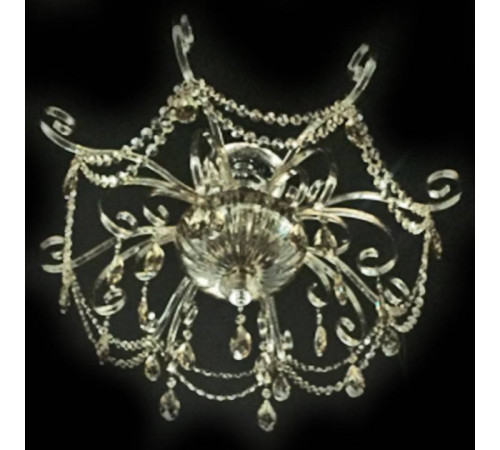 Потолочная люстра ILLUMICO IL6905-6C-30 CR