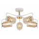 Люстра на штанге ILLUMICO IL8248-5COU-79 WH GD