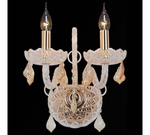 Бра ILLUMICO IL8251-2W-30 GD