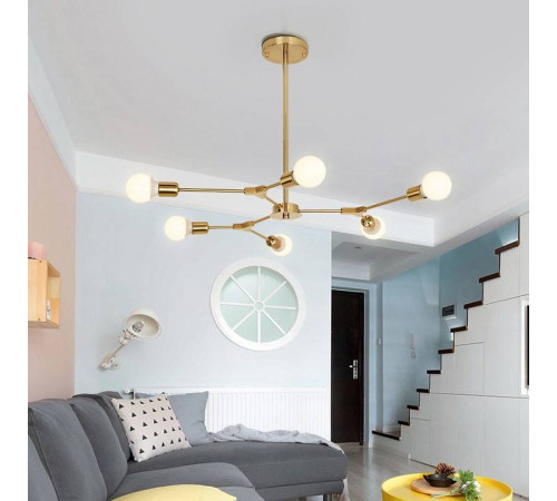 Люстра на штанге Imperiumloft LATE LATE01