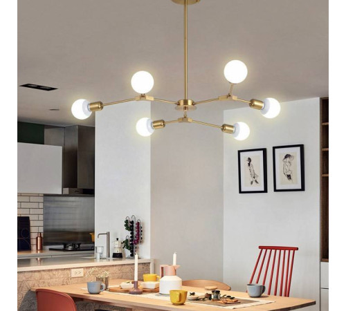 Люстра на штанге Imperiumloft LATE LATE01