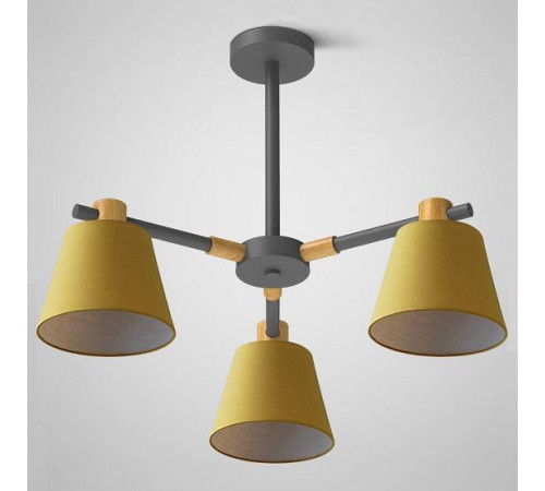 Люстра на штанге Imperiumloft Natura A Yellow NATURAAY01