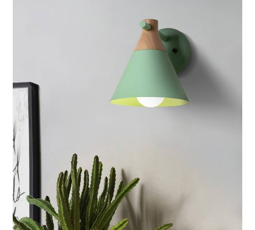 Бра Imperiumloft NOD WALL Green NODWALL01