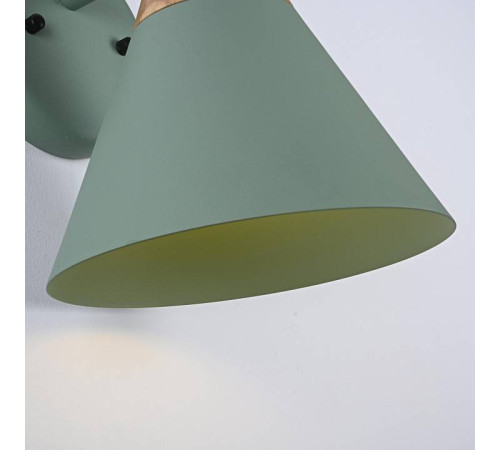 Бра Imperiumloft NOD WALL Green NODWALL01