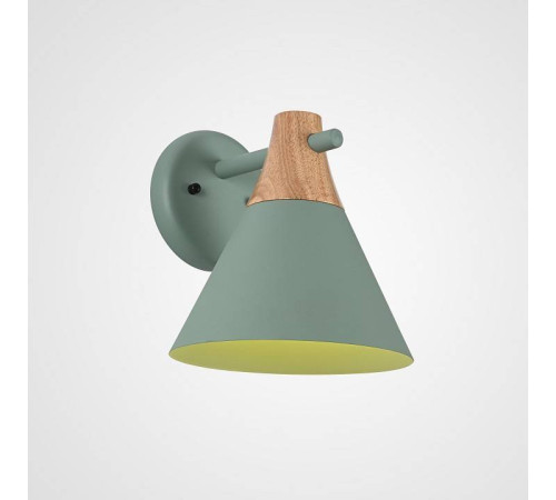Бра Imperiumloft NOD WALL Green NODWALL01