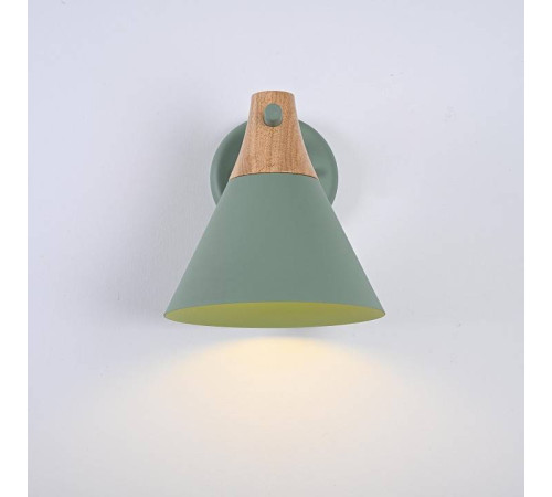 Бра Imperiumloft NOD WALL Green NODWALL01