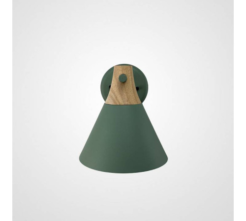 Бра Imperiumloft NOD WALL Green NODWALL01